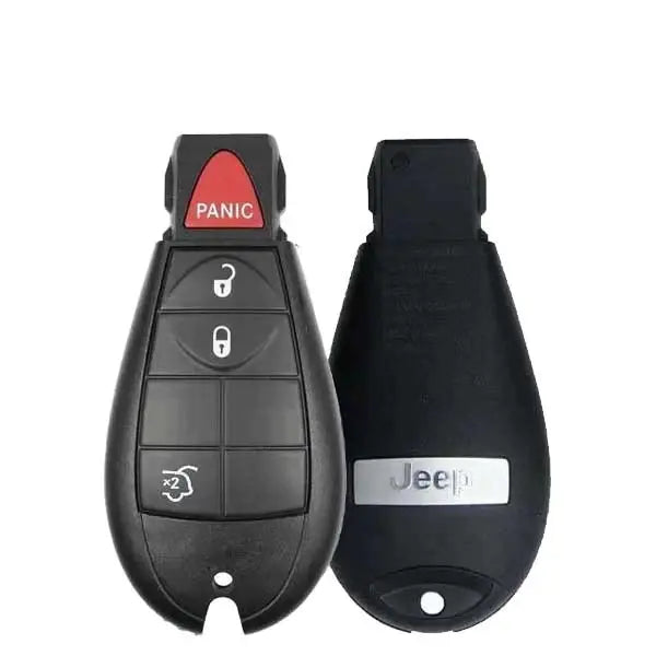 2008-2010 (OEM Refurb) Remote Fobik Key for Jeep Grand Cherokee - Commander | PN: 68066848AE / IYZ-C01C