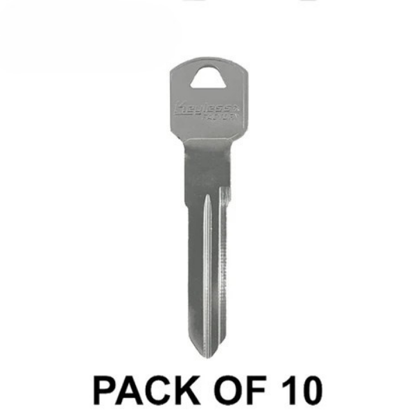 (AFTERMARKET) GM B86 Test Key Blade - Pack x10 Hover Image