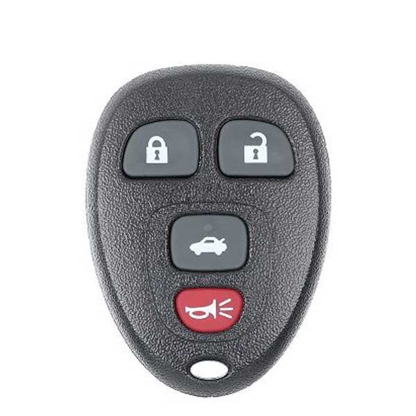 2006-2013  (AFTERMARKET) Remote Keyless Entry for GM  Impala | PN: 5913427 | OUC60270 Hover Image