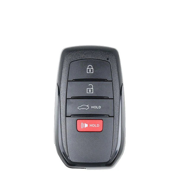 2023 Toyota Corolla / 4-Button Smart Key / PN: 8990H-12350 / HYQ14FBW (AFTERMARKET)
