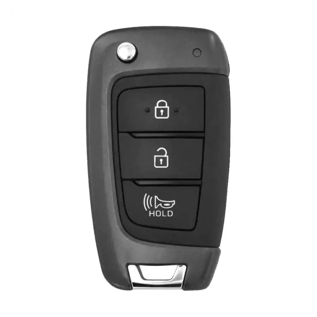 2020-2021 (OEM Refurb) Remote Flip Key for Hyundai Palisade | PN: 95430-S8500 / TQ8-RKE-4F41