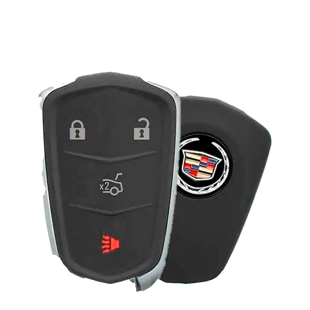 2014-2019 (OEM Refurb) Smart Key for Cadillac ATS / CTS / XTS | PN: 13598506 / HYQ2AB