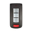 2015-2020 (OEM RECASE) Smart Keys for Mitsubishi Outlander | PN: 8637A817 | Pack x10