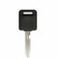2002-2019 (AFTERMARKET) Transponder Key for Nissan Armada - G35 | NI04T - Chip 46