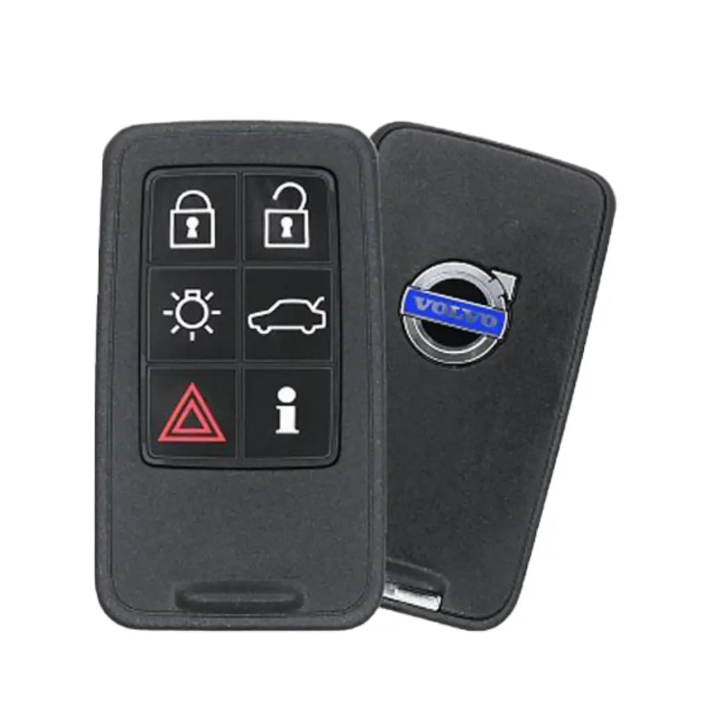 2007-2016 (OEM Refurb) Smart Key for Volvo VC60 - VC70 - XC60 | PN: 30659502 / KR55WK49266