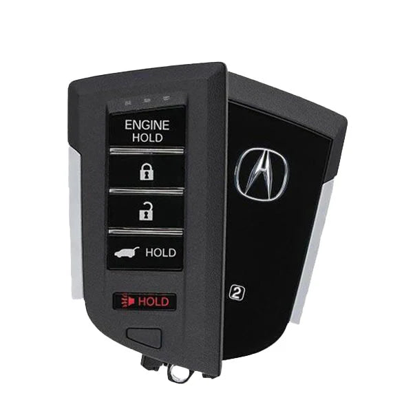 2022-2025 Acura MDX / 5-Button Smart Key / PN: 72147-TYA-C11 / KR5BTP (Driver 2) (OEM) Hover Image