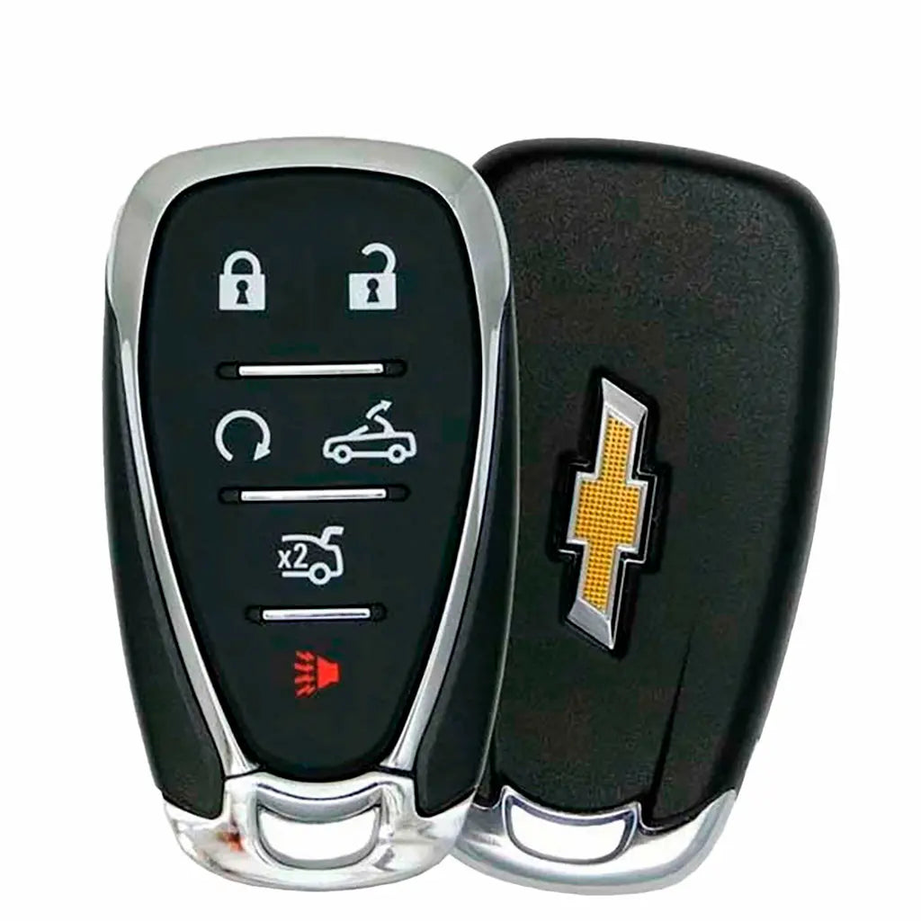 2021-2022 (OEM Refurb) Smart Key for Chevrolet Camaro - Malibu | PN: 13522886 / HYQ4ES