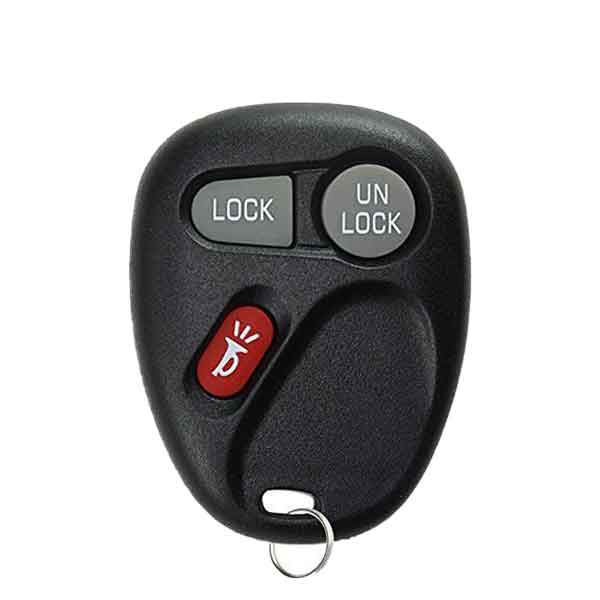1998-2002 (AFTERMARKET) Remote Keyless Entry for GM Yukon - Suburban | PN: 15732803 Hover Image
