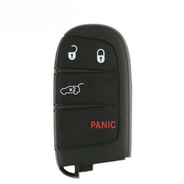 2017-2022 (AFTERMARKET) Smart Keys for Jeep Compass | PN: 68250341AB | M3N-40821302 Hover Image