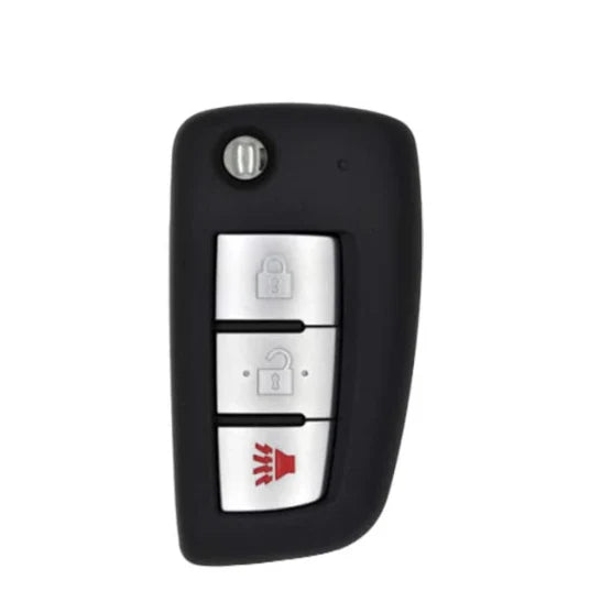 2014-2019 (AFTERMARKET) Remote Flip Keys for Nissan Rogue | PN: 28268-4BA1A | CWTWB1G767 Hover Image