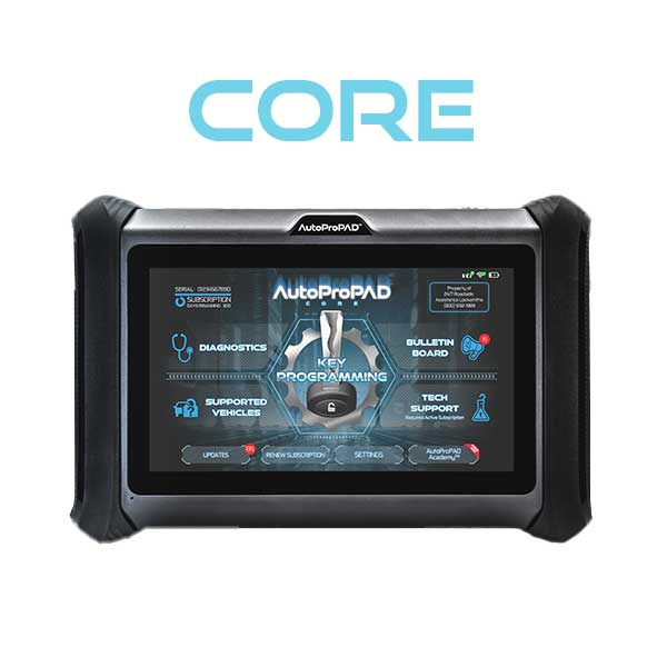 Xtool - AutoProPad G3 - Core - Programmer Main Image