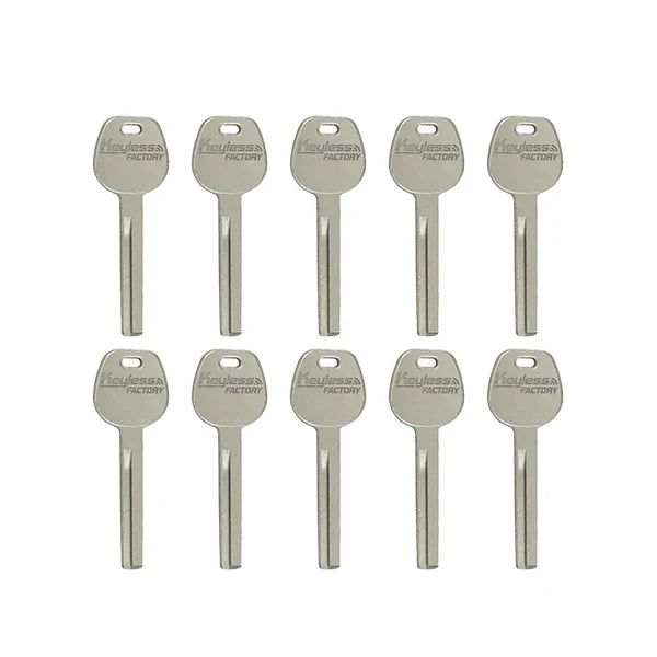 (AFTERMARKET) Hyundai HY18R High Security Test Blade - Pack 100 Hover Image