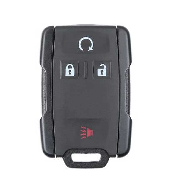 2019-2021  (AFTERMARKET) Remote Keyless Entry for Chevrolet  Silverado | PN: 22881479 | M3N-32337200