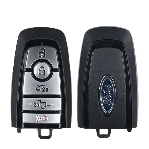 2022-2024 Ford F-150 Lightning / 5-Button Smart Key / PN: 164-R8304 / M3N-A3C054338 (OEM) Hover Image