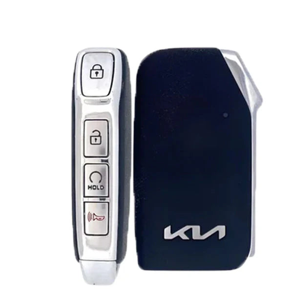 2024 Kia Niro EV / 4-Button Smart Key / PN: 95440-AT111 / CQOFN01050 (OEM) Hover Image