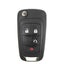 2010-2019 (AFTERMARKET) Remote Flip Keys for GM Encore | PN: 20873622 | OHT01060512