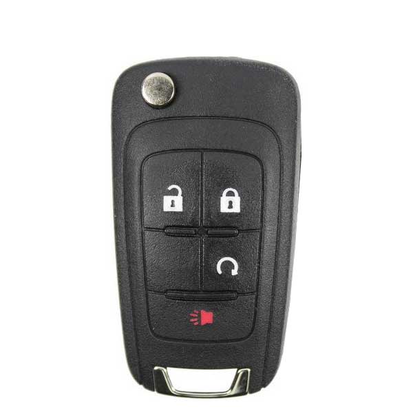 2010-2019 (AFTERMARKET) Remote Flip Keys for GM Encore | PN: 20873622 | OHT01060512 Hover Image