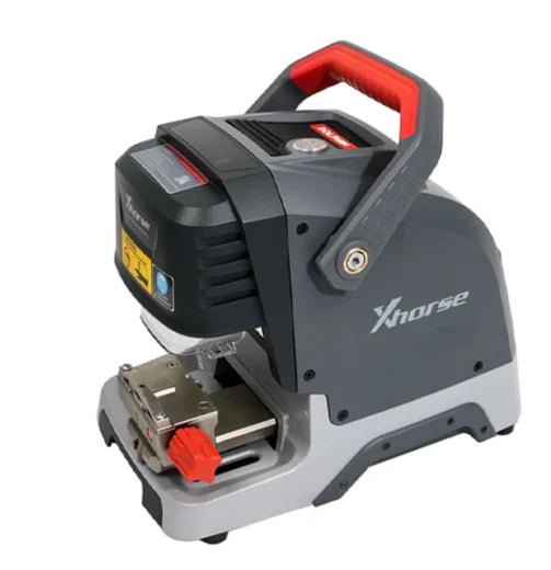 Xhorse Dolphin XP-005 – Portable High-Security Key Cutting Machine with Built-in Battery Hover Image