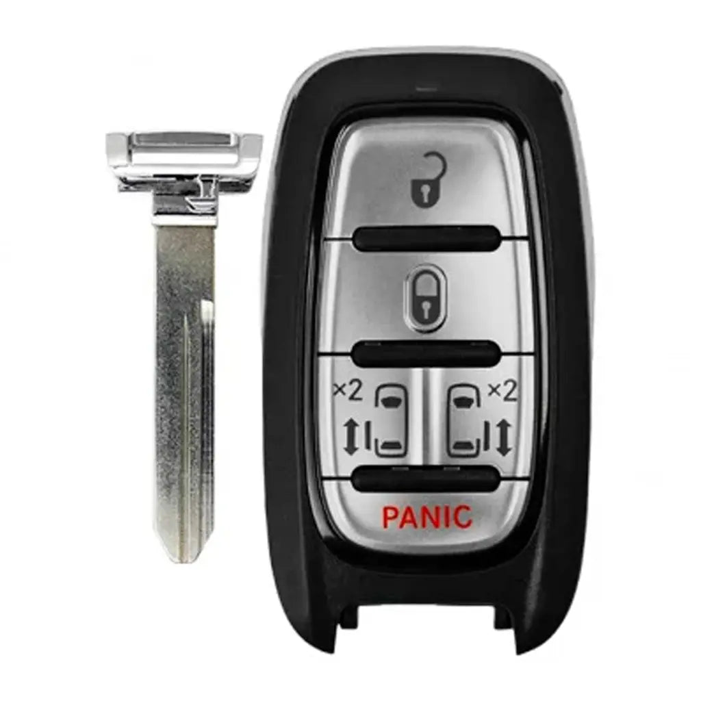 2017-2021 (OEM Refurb) Smart Key for Chrysler Pacifica | PN: 68241533AA - AC