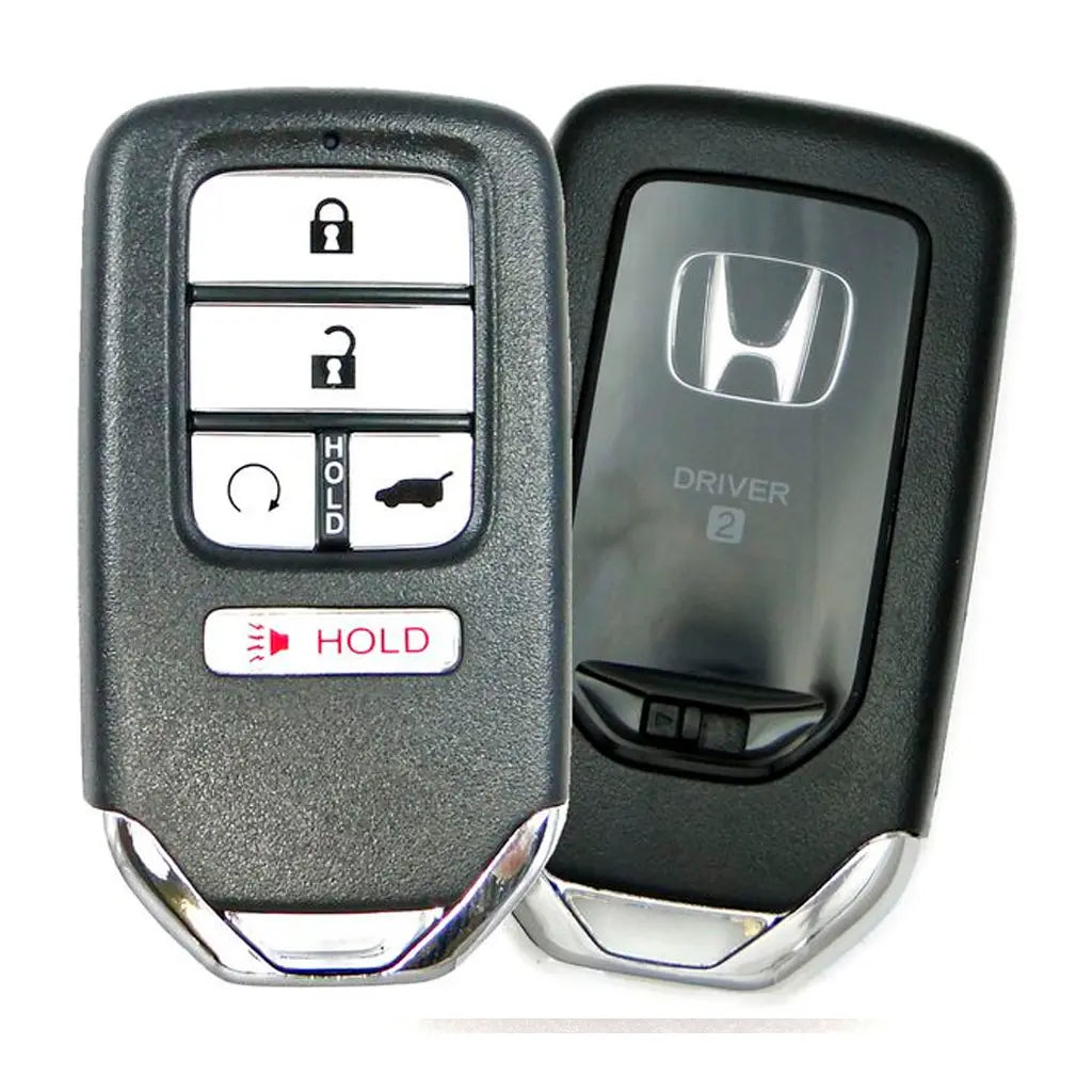 2016-2022 (OEM Refurb) Smart Key for Honda Pilot / CR-V / Civic | PN: 72147-TG7-A11 / KR5V2X V44