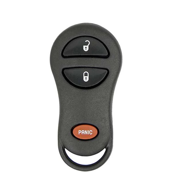 1999-2004  (AFTERMARKET) Remote Keyless Entry for Dodge  Dakota | GQ43VT9T Hover Image
