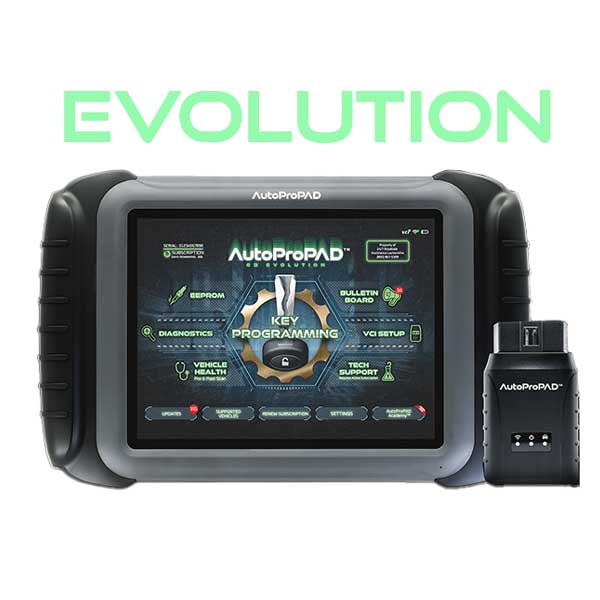 Xtool - AutoProPad G3 Evolution - Programmer Main Image