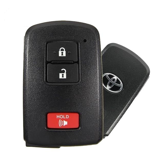 2015-2022 (OEM) Smart Keys for Toyota Tundra - 4Runner | PN: 89904-35060