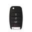 2015 (AFTERMARKET) Remote Flip Keys for Kia  Optima  | PN: 95430-2T550 | NYODD4TX1306