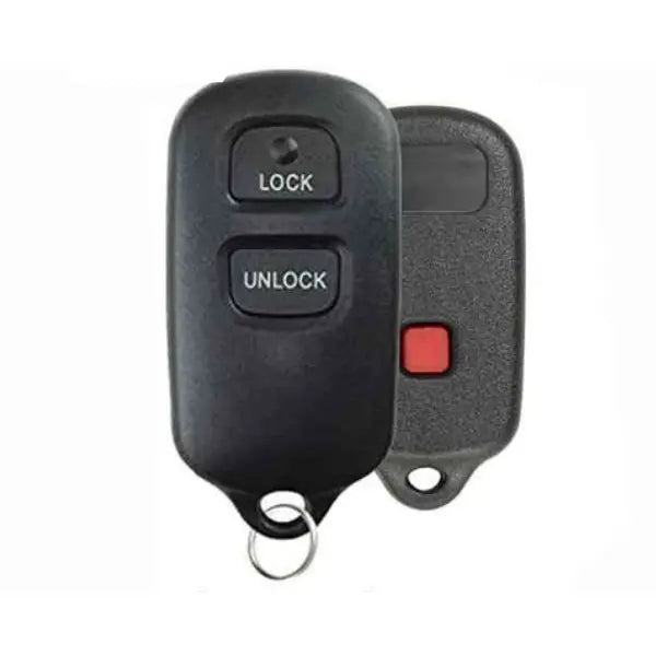 1995-2008 (AFTERMARKET) Keyless Entry Remote SHELL for Toyota Prius | GQ43VT14T - ORS-TOY-1453