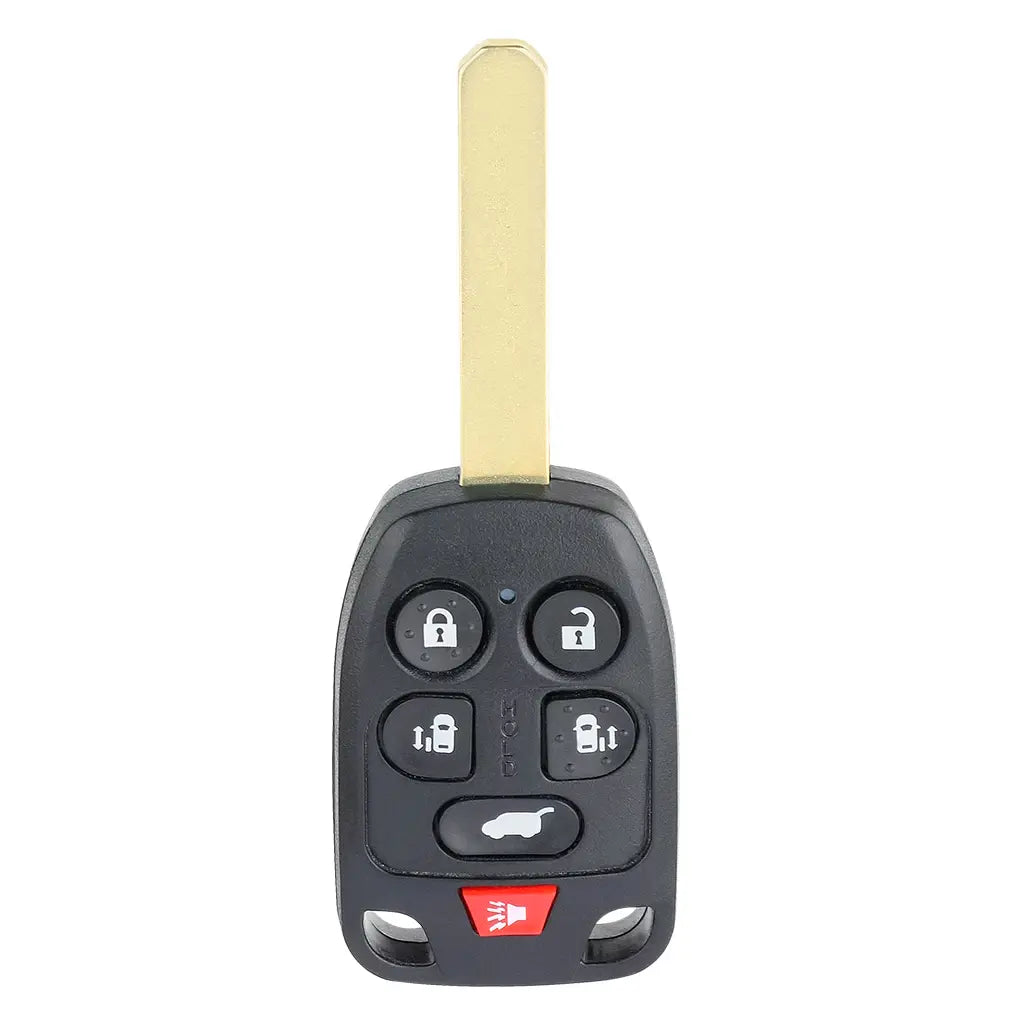 2011-2013 (OEM Refurb) Remote Head Key for Honda Odyssey | PN: 35118-TK8-A20 / N5F-A04TAA