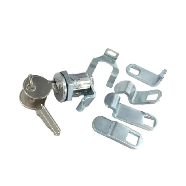 Mailbox Lock - Multi-cam - Keyed Different - Threaded Body