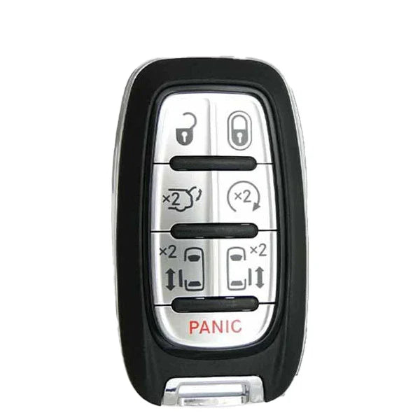 2017-2019 (OEM RECASE) Smart Keys for Chrysler  Pacifica | PN: 68217832AC | M3N-97395900 Hover Image