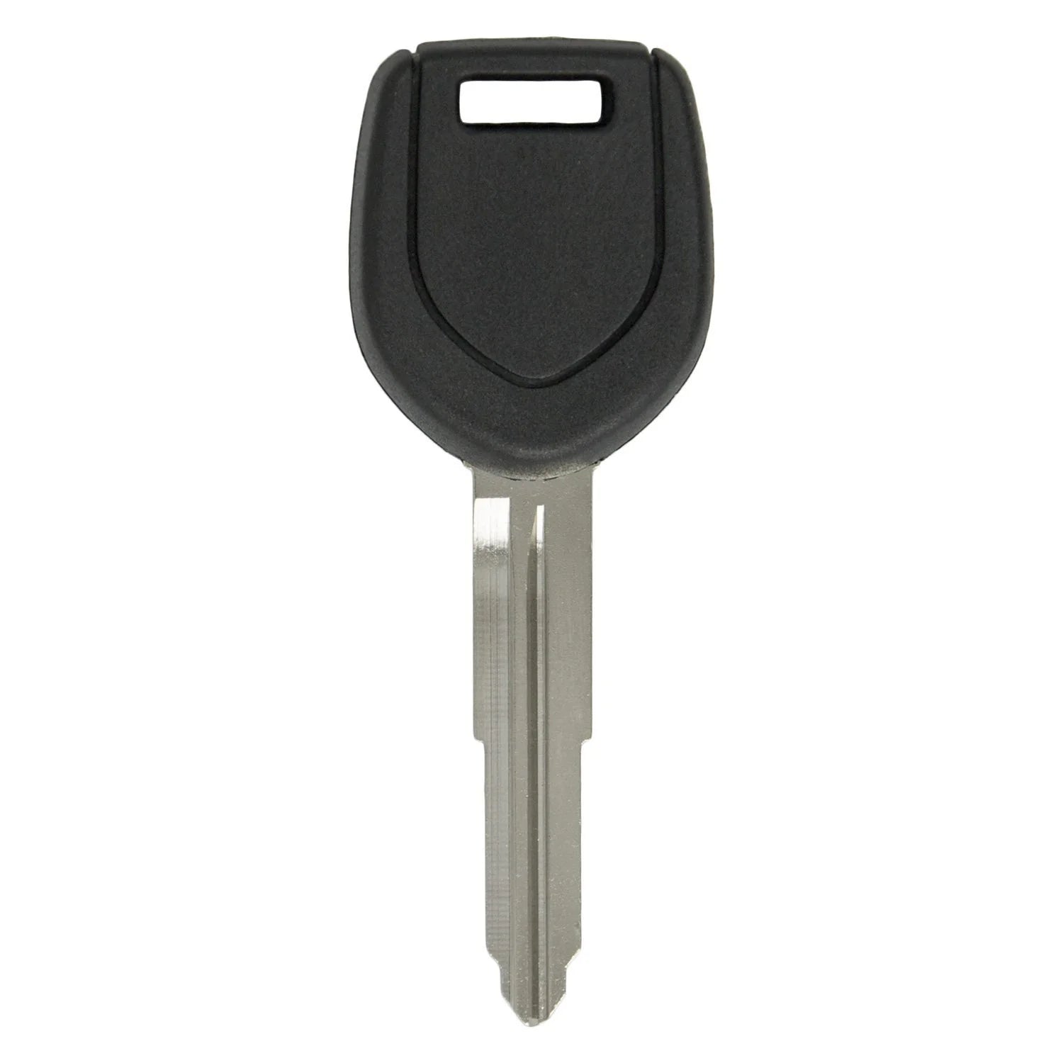 2004-2019 (Aftermarket) Transponder Key for Mitsubishi Ecplipse / Endeavor / Galant | MIT17 / 46 MITS Chip