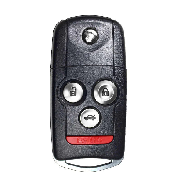 2009-2014 (OEM RECASE) Remote Flip Keys for Acura  TL | PN: 35113-TK4-A10 | MLBHLIK-1T Hover Image