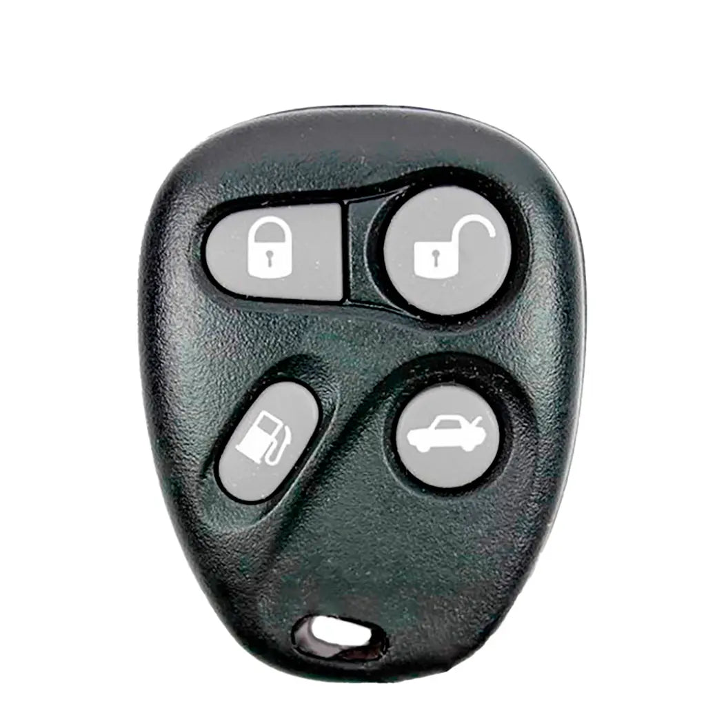 1998-2000 (OEM Refurb) Keyless Entry Remote for Cadillac DeVille / Eldorado / SeVille | PN: 25656444 / KOBUT1BT