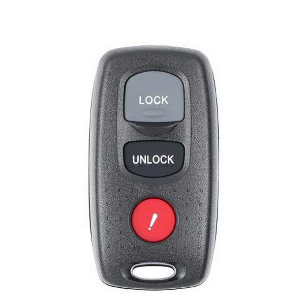 2003-2006 (AFTERMARKET) Remote Keyless Entry for Mazda  3 | PN: BN8P-67-5RY | KPU41846