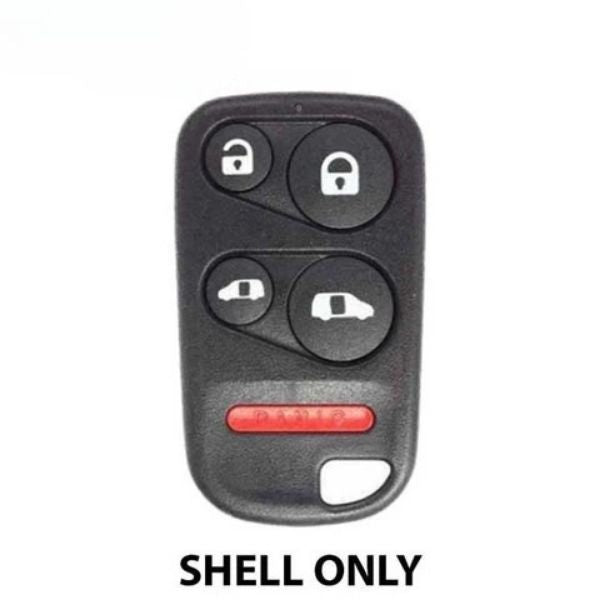 2001-2004 (AFTERMARKET) Keyless Entry Remote SHELL for Honda Odyssey | OUCG8D-440H-A