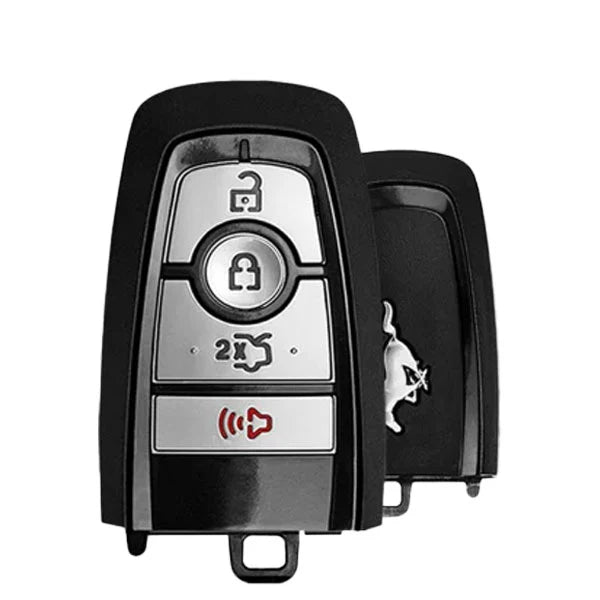 2023 Ford Mustang / 4-Button Smart Key / PN: 164-R8346 / M3N-A3C108397 (OEM REFURB) Hover Image