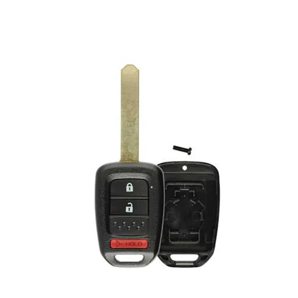 2013-2017 (AFTERMARKET) Head Key Shell for Honda CR-V - Crosstour | MLBHLIK6-1T Hover Image