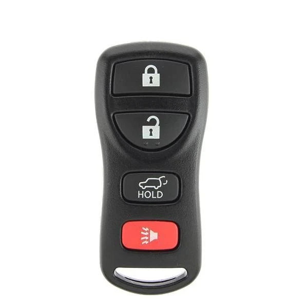 2005-2014 Nissan Armada / 4-Button Keyless Entry Remote / PN: 28268-ZE10B / CWTWB1U821 (OEM Refurb) Hover Image