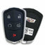 2015-2020 (OEM REFURB) Smart Keys for Cadillac XTS | PN: 13598538 | HYQ2EB