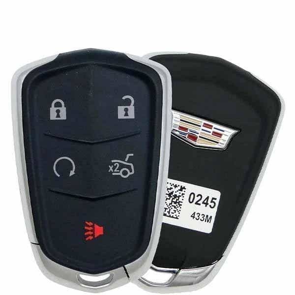2015-2020 (OEM REFURB) Smart Keys for Cadillac XTS | PN: 13598538 | HYQ2EB Hover Image
