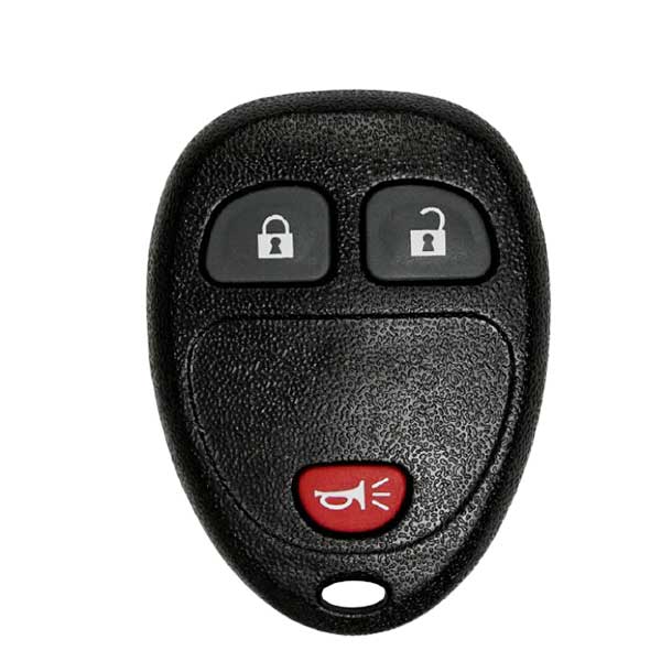 2007-2024 GMC / 3-Button Keyless Entry Remote / PN: 15913420 / OUC60270 (AFTERMARKET) Hover Image