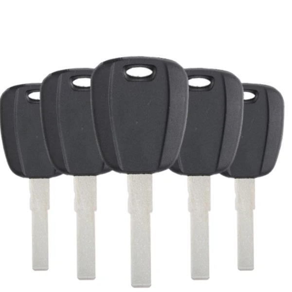 2015-2019 (AFTERMARKET) Transponder Key for Jeep 500X | SIP22 - Pack x5 Hover Image