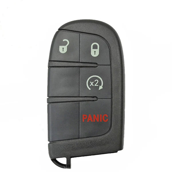 2015-2019 (OEM RECASE) Smart Keys for Jeep Renegade | PN: 6BY88DX9AA | Pack x10