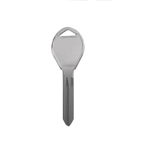 (AFTERMARKET) Nissan - Infiniti  DA34 - X237 Metal Key Blank - Pack 10 Hover Image