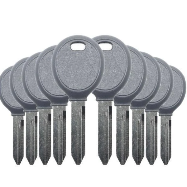 2004-2019 (AFTERMARKET) Transponder Key for Chrysler Dodge | Y164 - Pack x10 Hover Image
