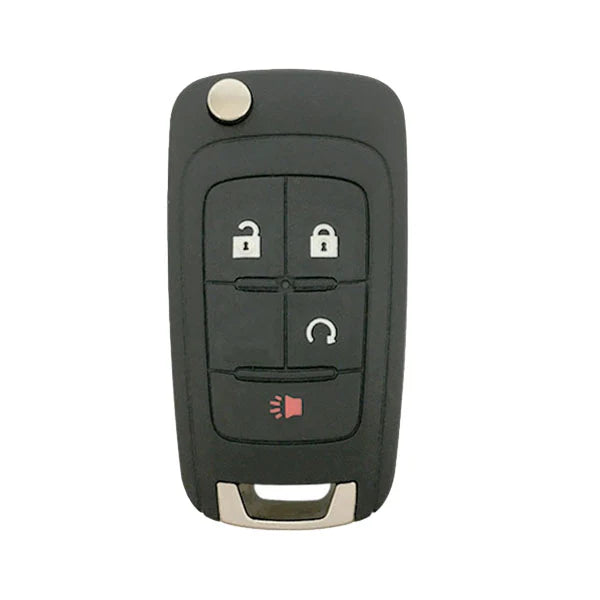 2010-2019 (OEM RECASE) Remote Flip Keys for Chevrolet  Equinox | PN: 20835404 | OHT0106051 Hover Image