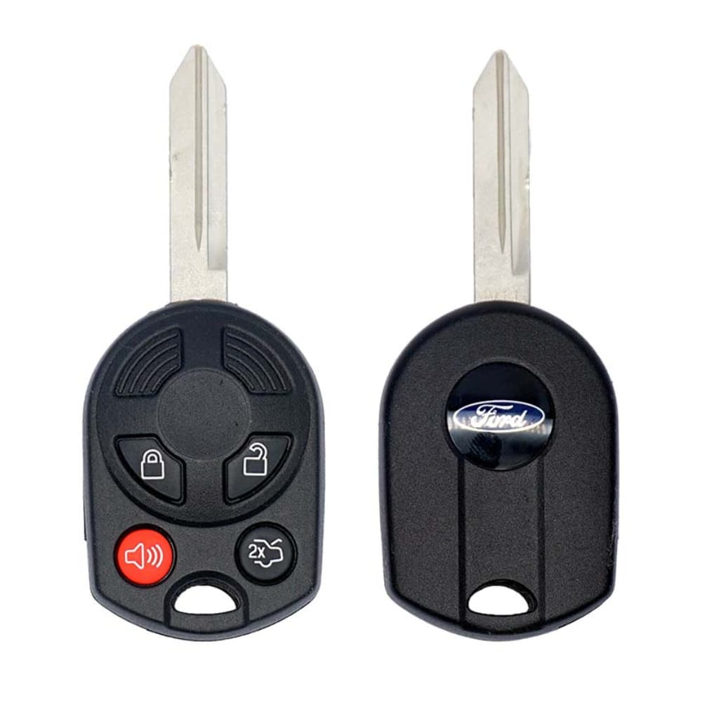 2006-2012 (OEM Refurb) Remote Head Key for Ford Edge / Escape / Five Hundred | PN: 164-R7040 / OUCD6000022