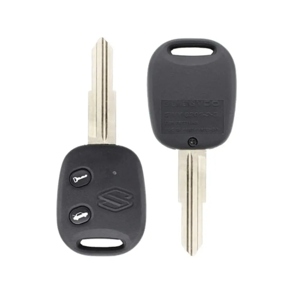 2004-2006 (OEM Refurb) Remote Head Key for Suzuki Verona | PN: 37145-86Z00R / KR55WY8201-2-3